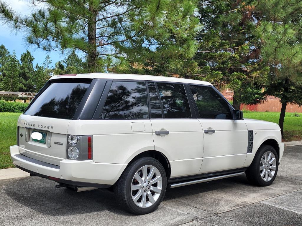 Range Rover Full Size V8 Supercharged, Cars for Sale, Used Cars on ...