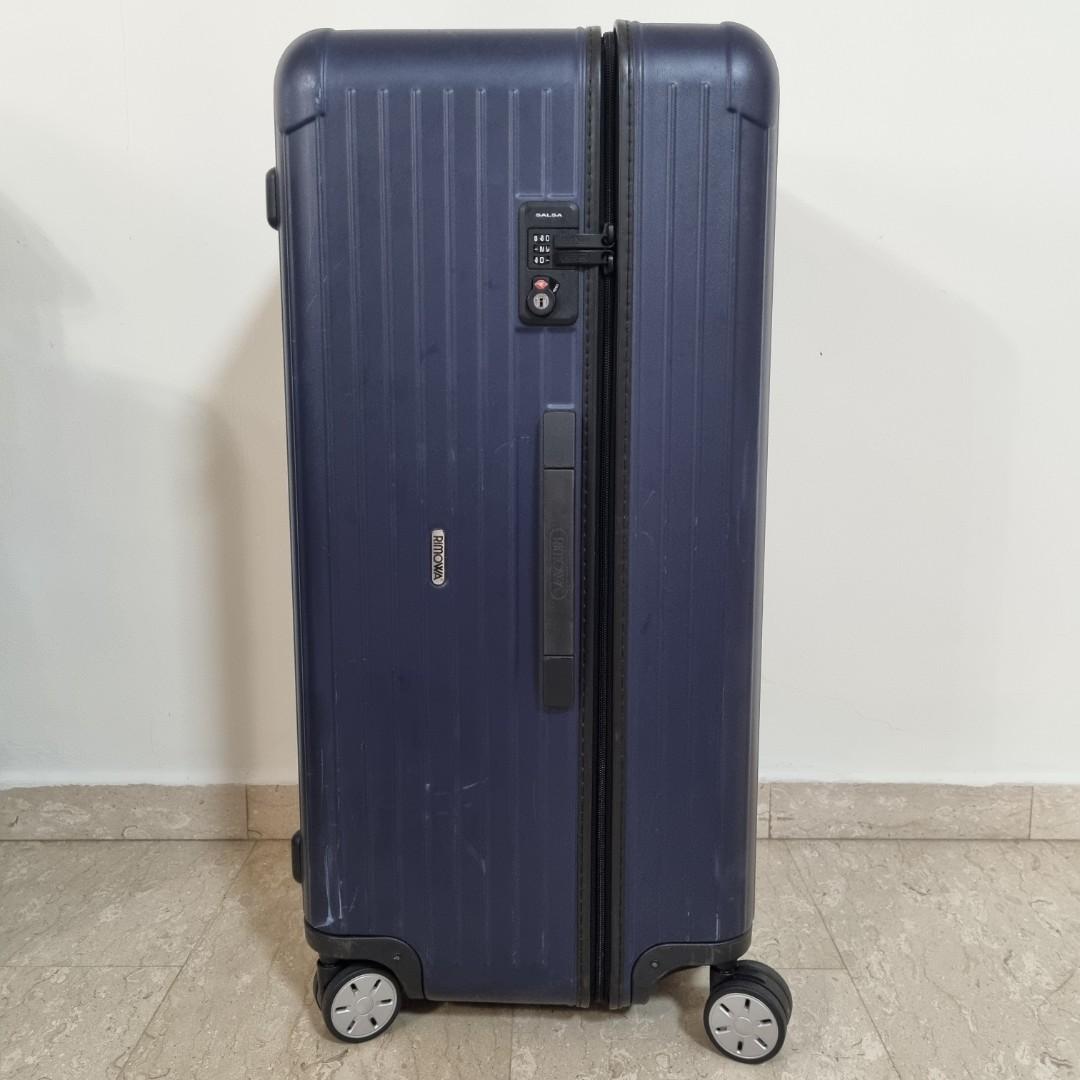 Rimowa trunk online salsa