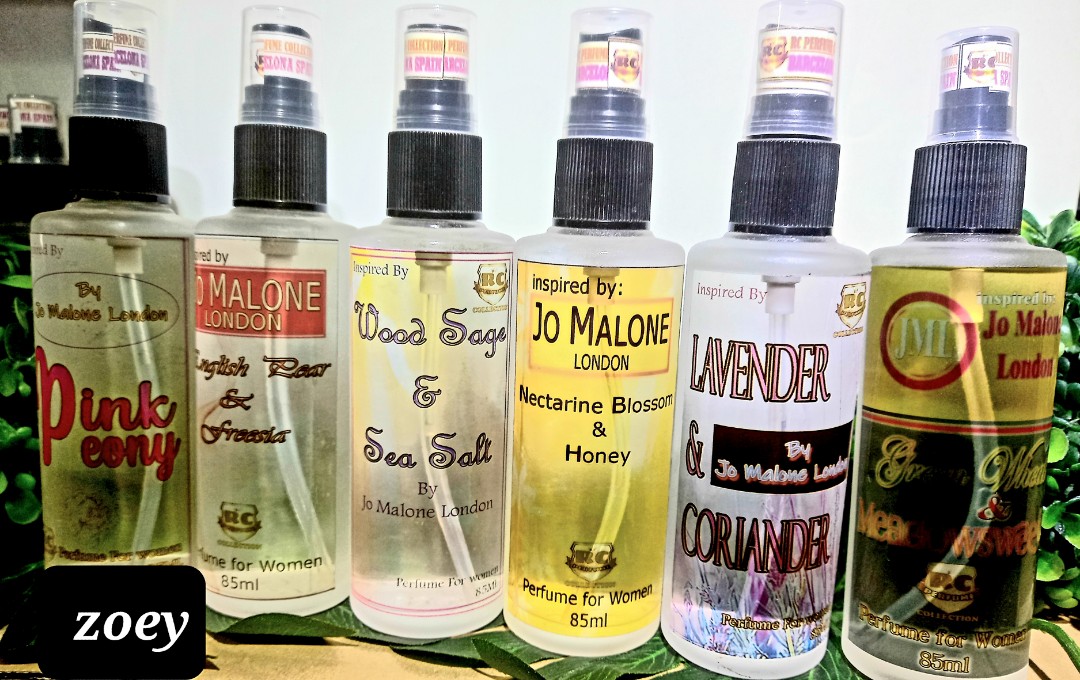 Rc perfume collection deals
