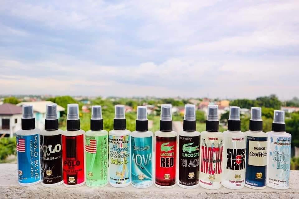 Rc perfume best clearance seller