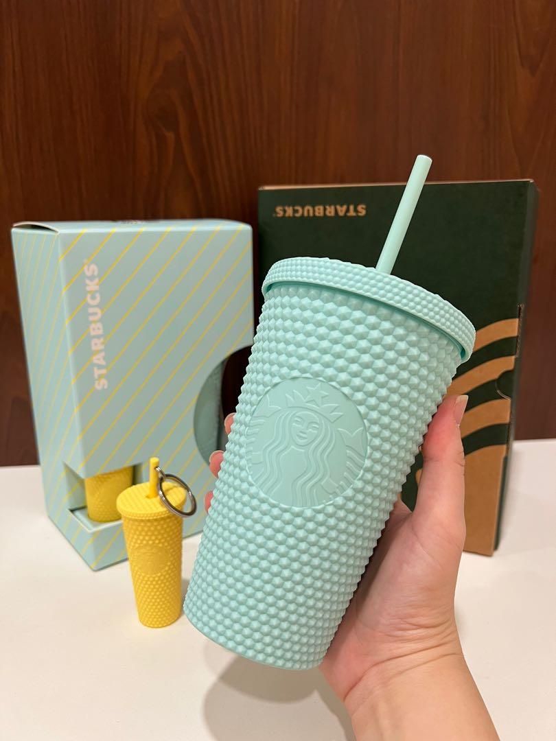 Starbucks Korea 2022 SS Active Summer Stanley Quencher Tumbler