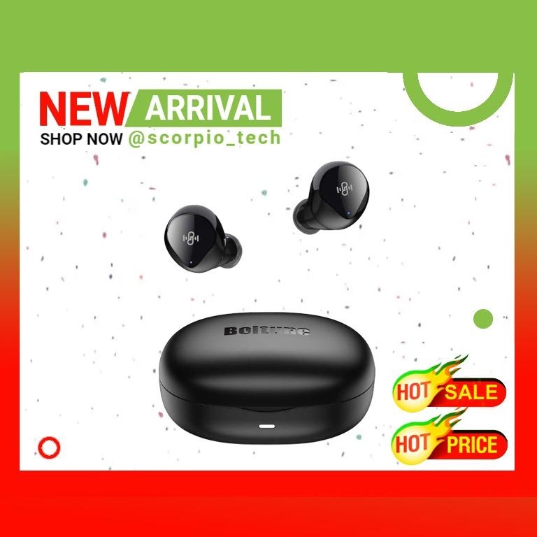 Boltune bluetooth 5.0 sales