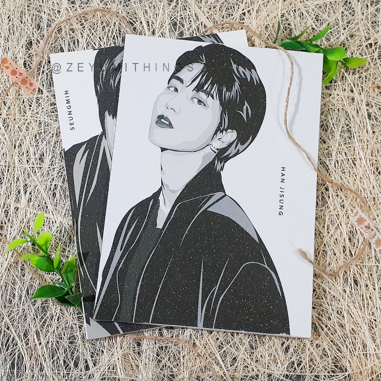 Wall decor Fan art by zeyumithings, Hobbies & Toys, Stationary & Craft