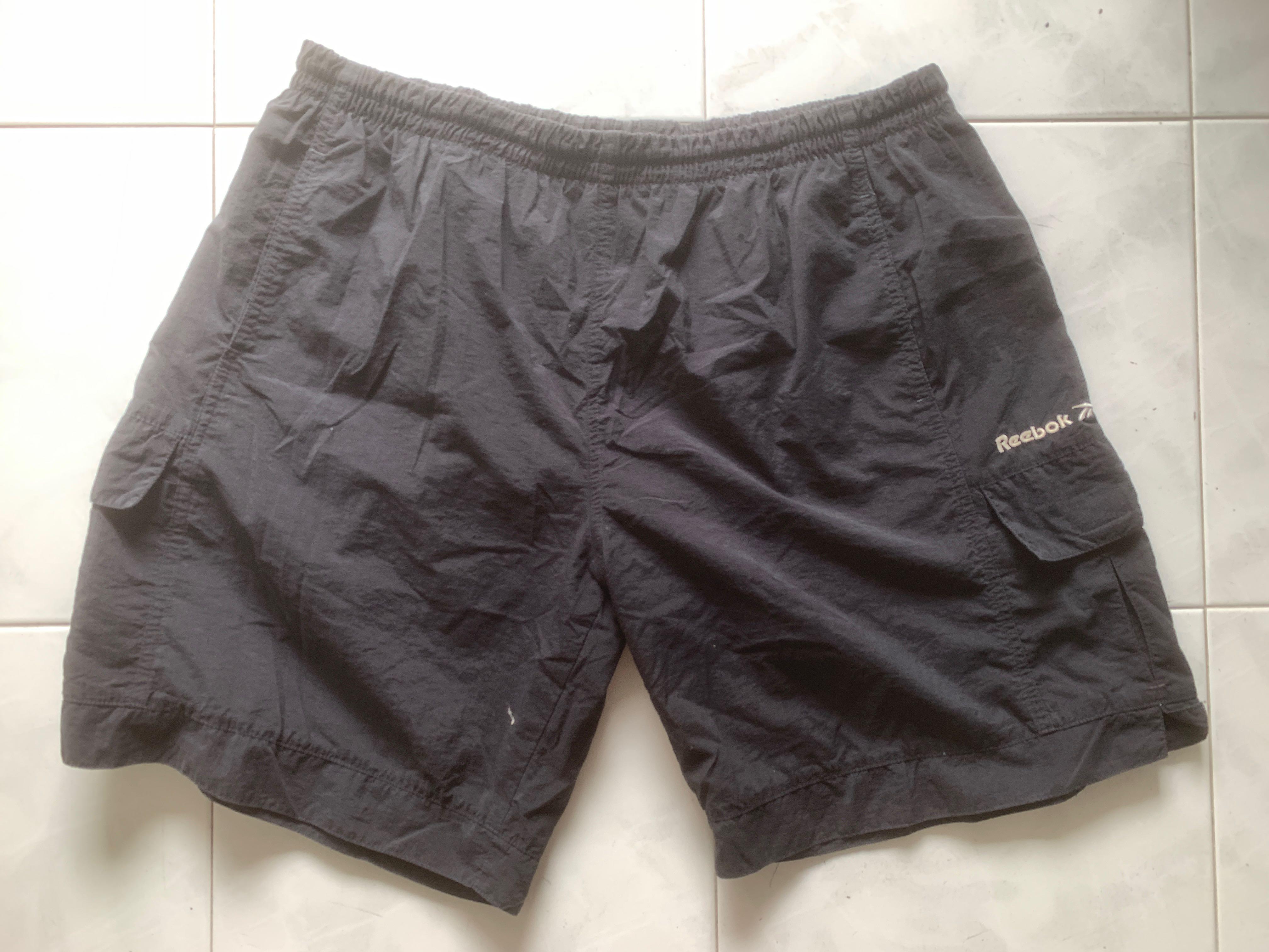 reebok shorts xl