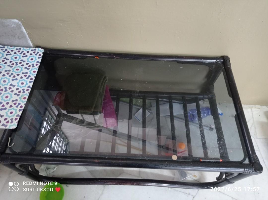 Retro / Vintage coffee table, Furniture & Home Living, Furniture