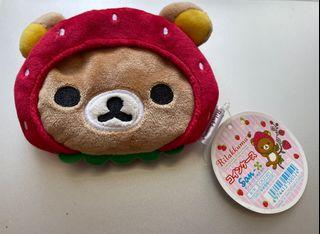 Rilakkuma coin bag