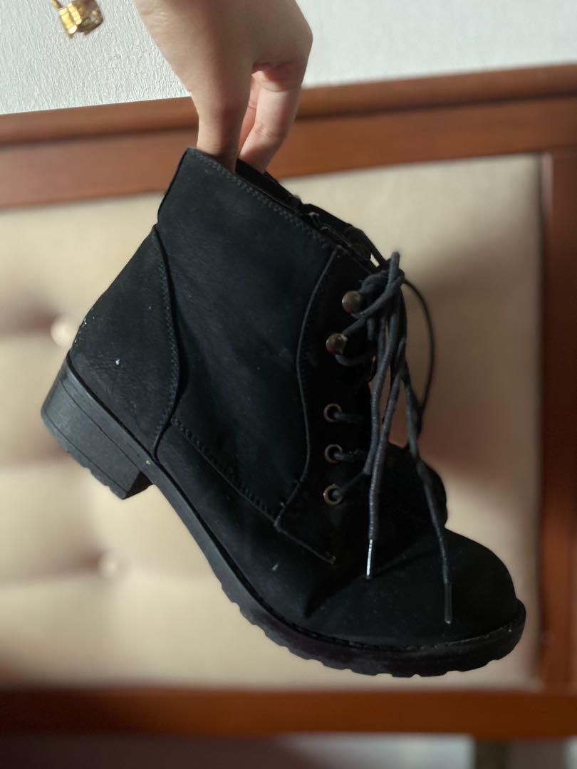 Riversoft Women Boots Size 37 Women s Fashion Footwear Boots