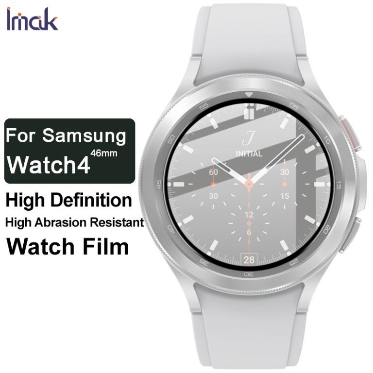 Tempered Glass Screen Protector For Samsung galaxy watch 6 40mm 44mm/watch 6  Classic 43mm 47mm Smartwatch screen protector