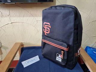 San Francisco Herschel Backpacks and New Era Cap