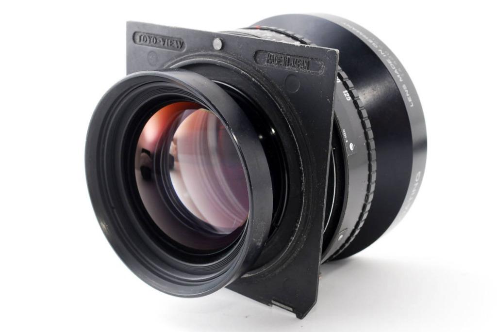 シュナイダー・クロイツナッハ APO-SYMMAR 300mm F5.6 MC（Schneider 