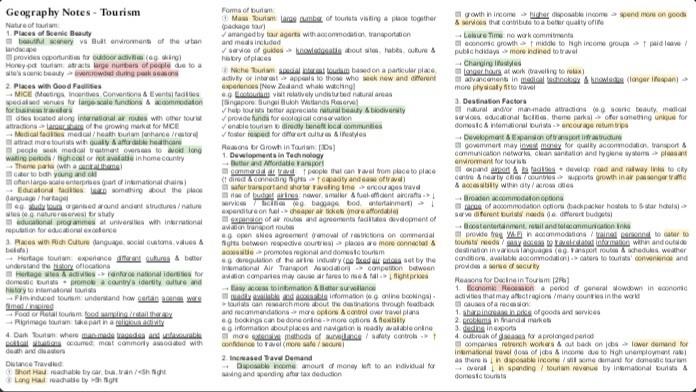 Seis3 Form Notes.pdf sec3/4 geography notes !! (pdf), Hobbies & Toys, Books & Magazines ...