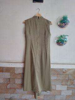 Sec Dress Kerah semi Shanghai by Elizabeth