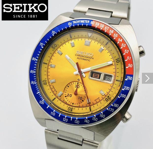 Seiko Speedtimer 6149-6002, Luxury, Watches on Carousell
