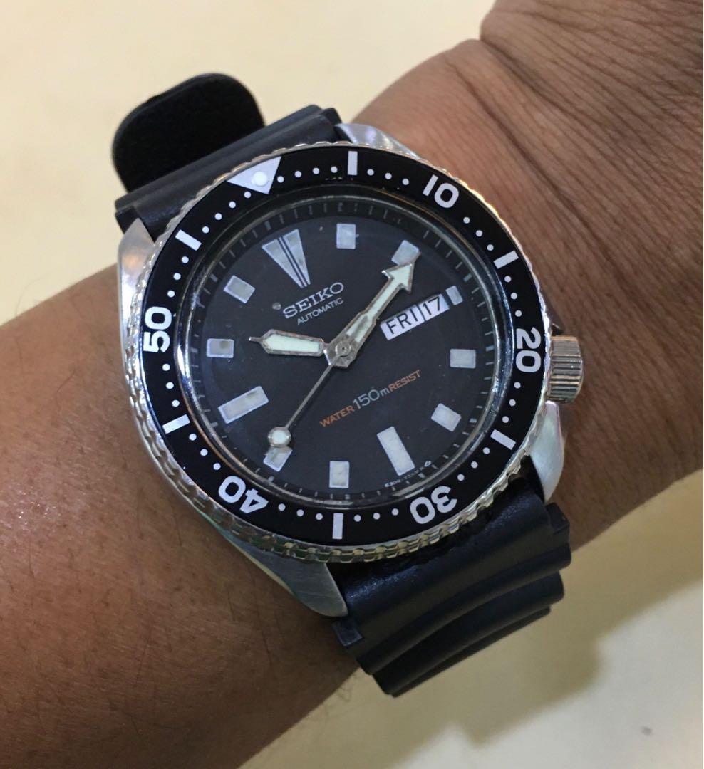 Seiko diver 6309 new arrivals
