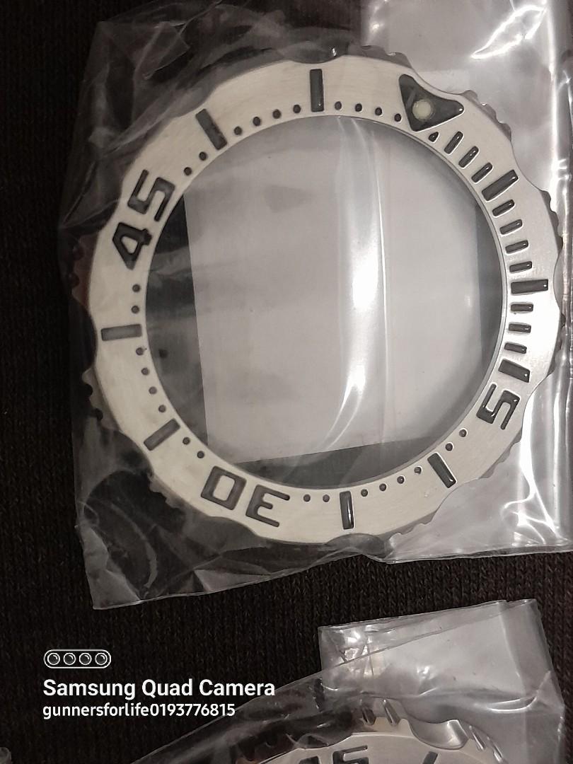 Seiko monster bezel replacement online