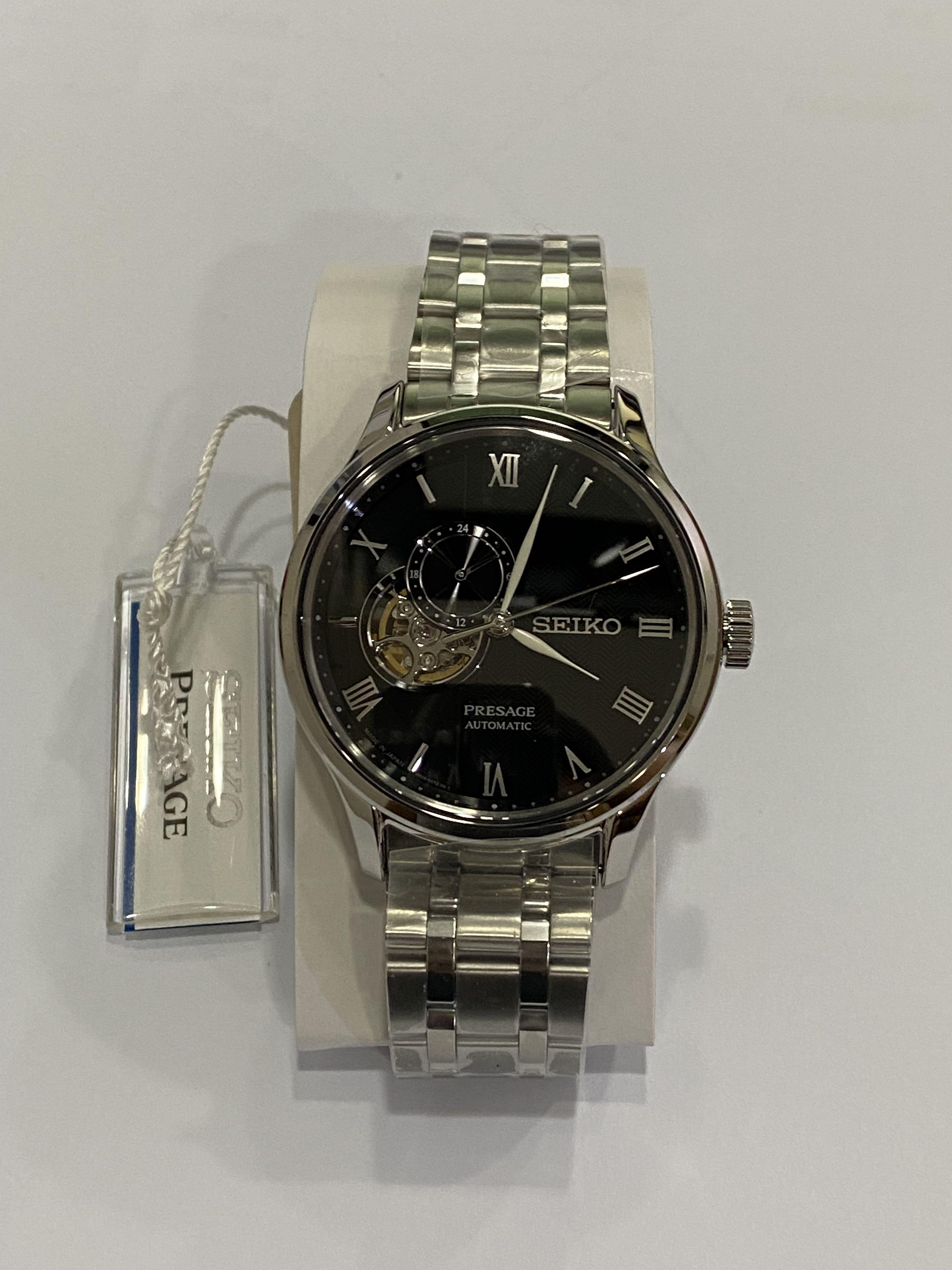 Seiko presage ssa377j made in Japan Carousell