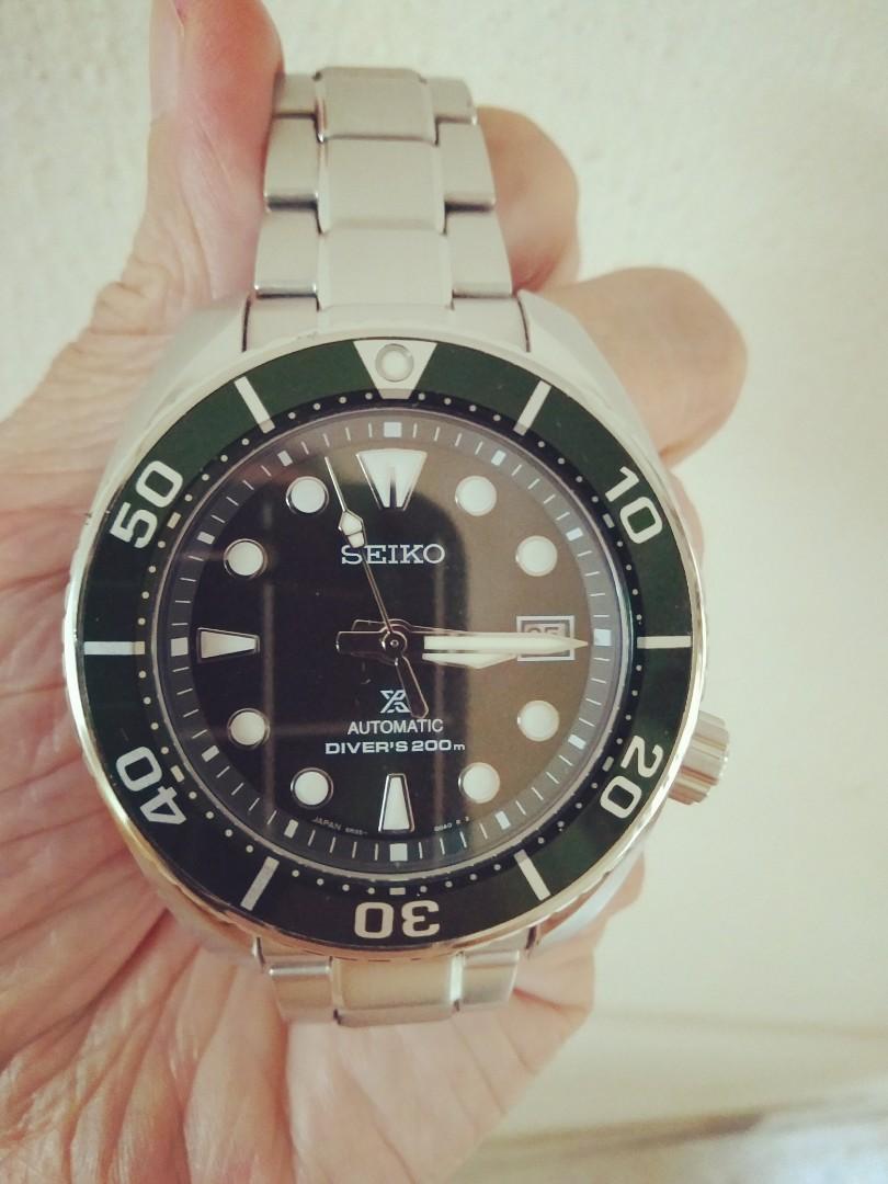 Seiko SPB 103 J1 Diver's Watch, Men's Fashion, Watches & Accessories,  Watches on Carousell