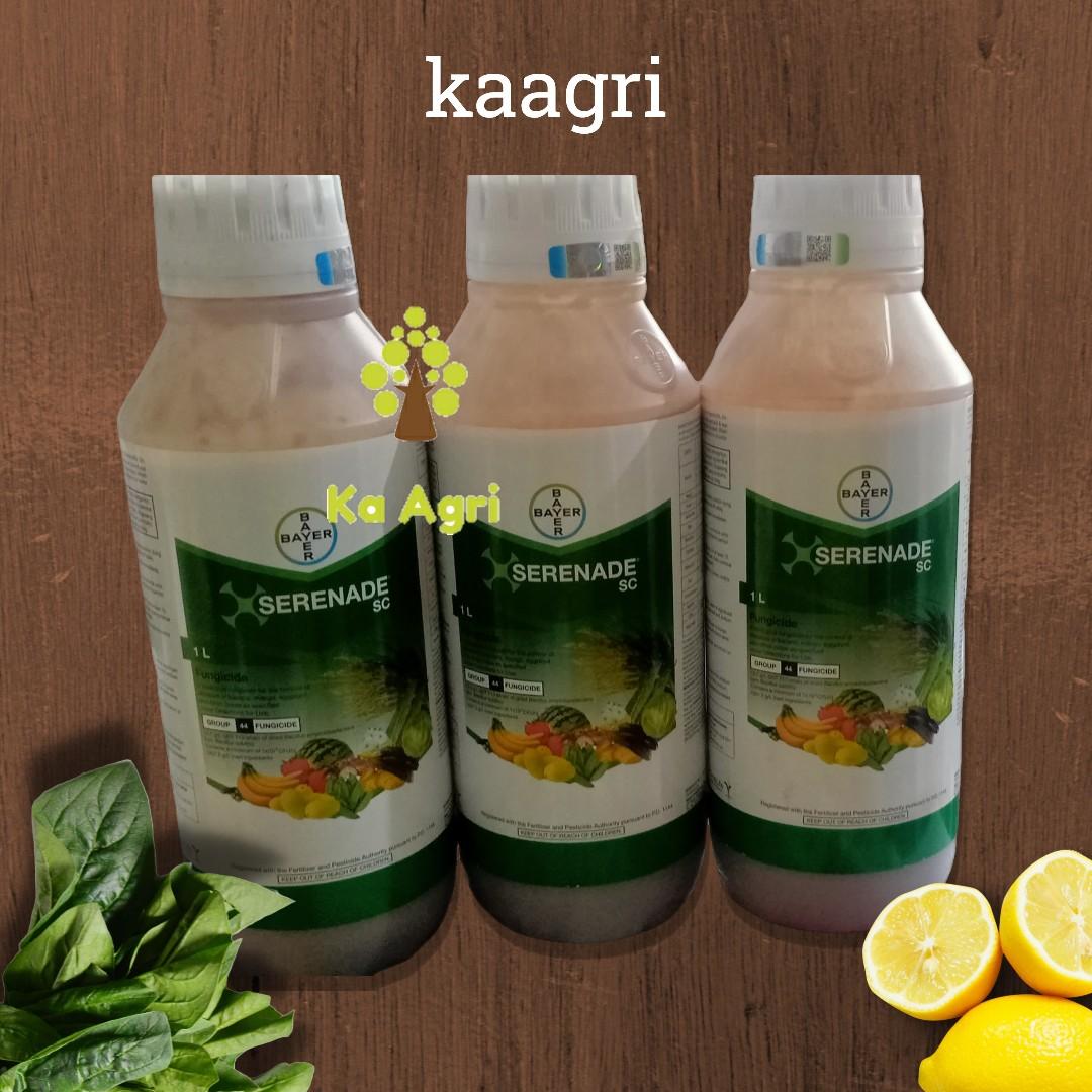 Serenade Fungicide 1000ml, Furniture & Home Living, Gardening, Soil