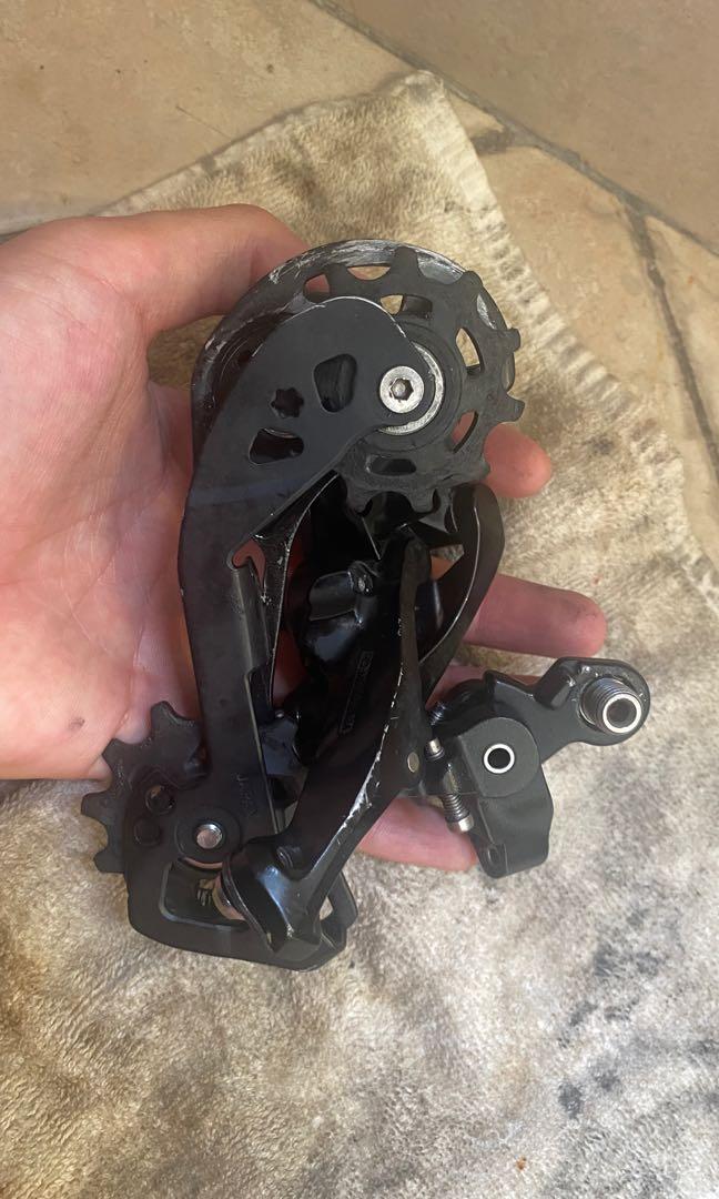 Shimano XT Derailleur 11 speed, Sports Equipment, Bicycles & Parts