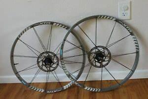 Shimano XTR Wheelset, Sports Equipment, Bicycles & Parts, Parts ...