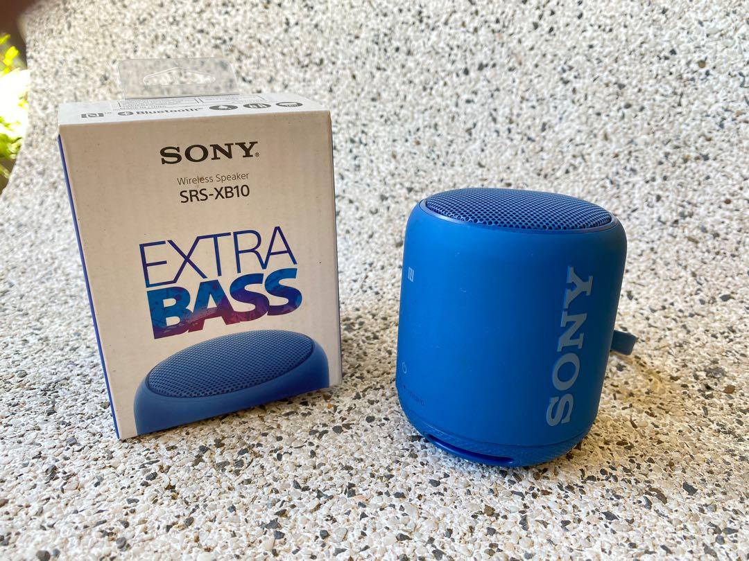 Xb10 top extra bass