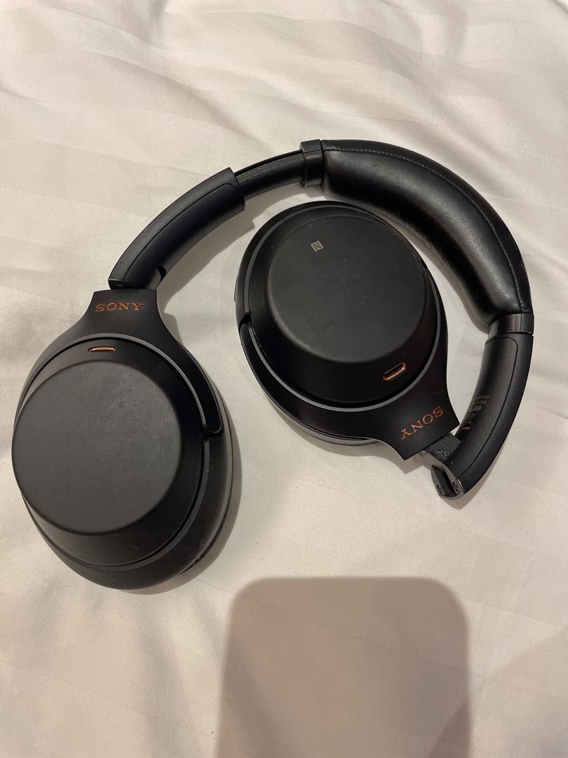 Sony xm3, Audio, Headphones & Headsets on Carousell