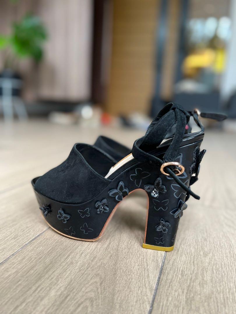 Sophia Webster Butterfly Platform heels Women s Fashion Footwear