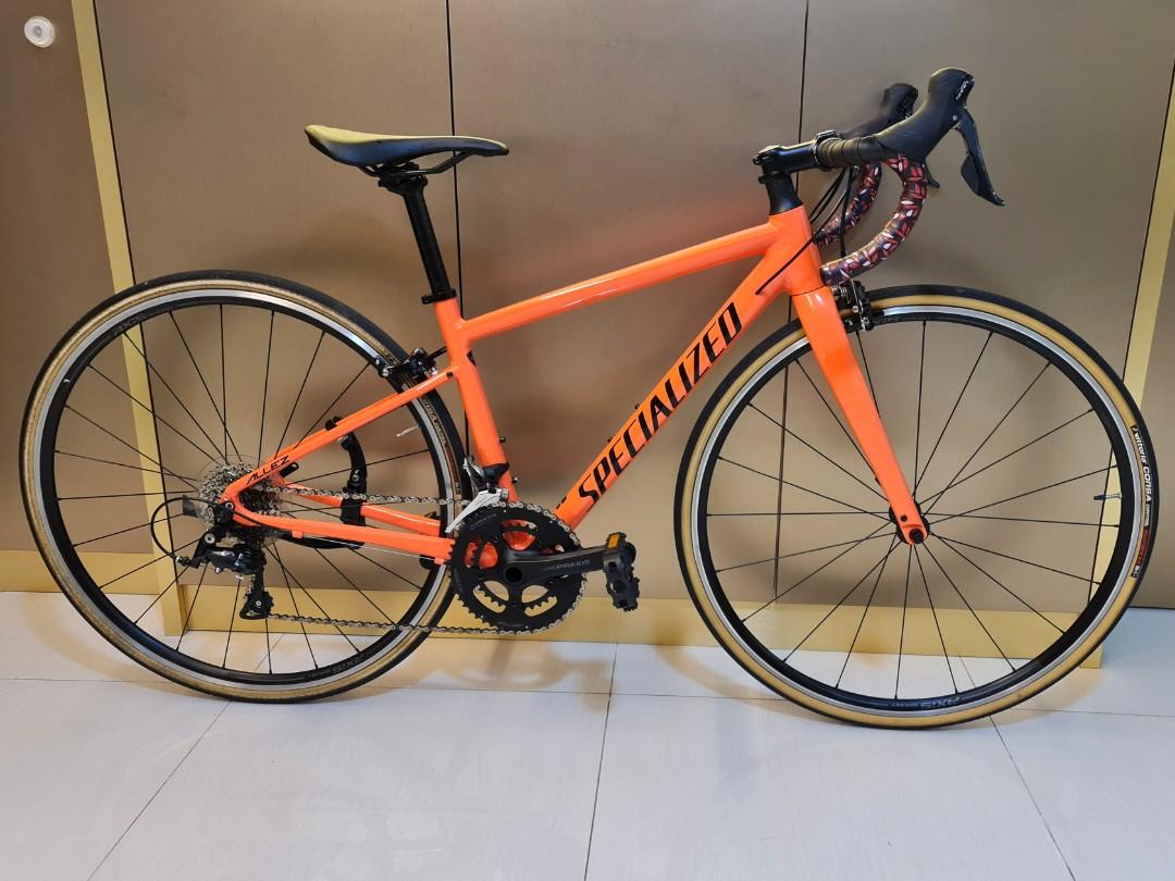 Specialized hotsell allez 44