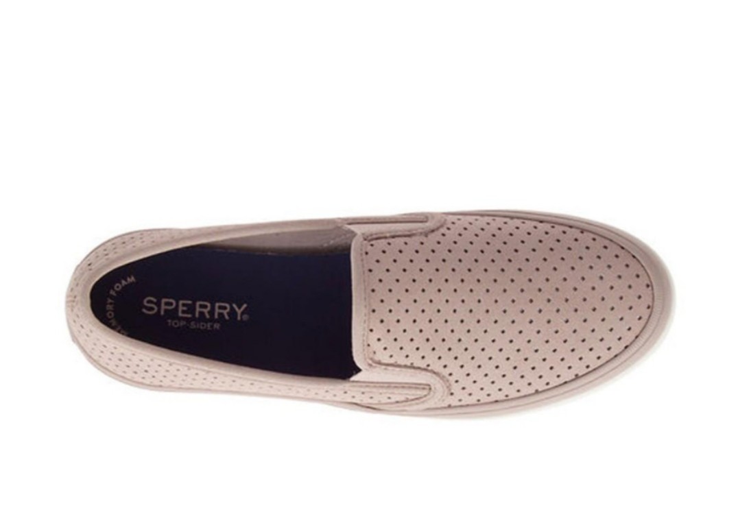 Sperry seaside cheap woven sneaker