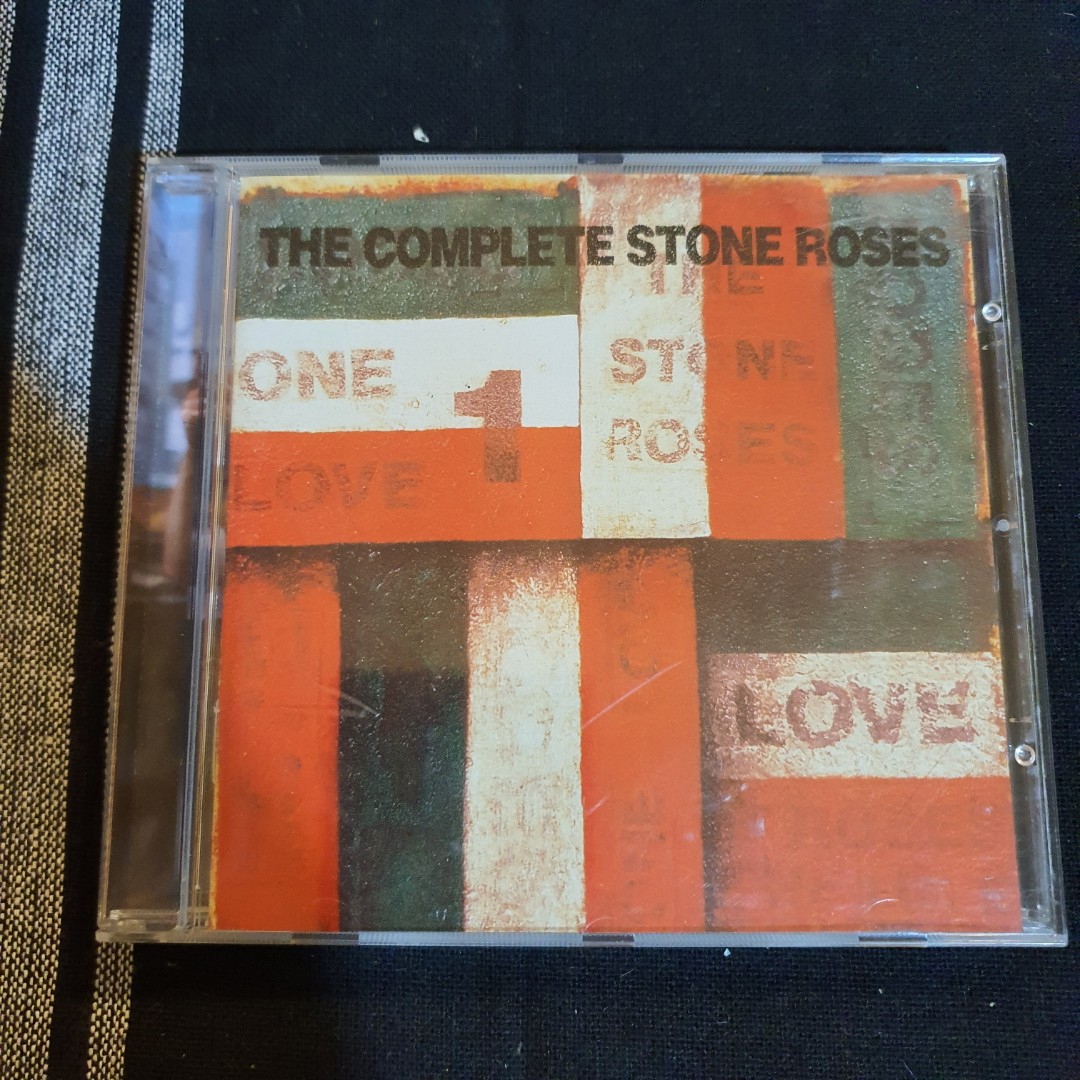 Stone Roses The Complete Stone Roses CD Mint, Hobbies & Toys, Music