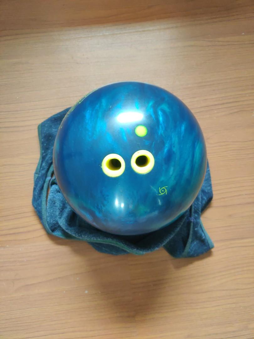 Storm TREND bowling ball, Sports Equipment, Sports & Games, Billiards