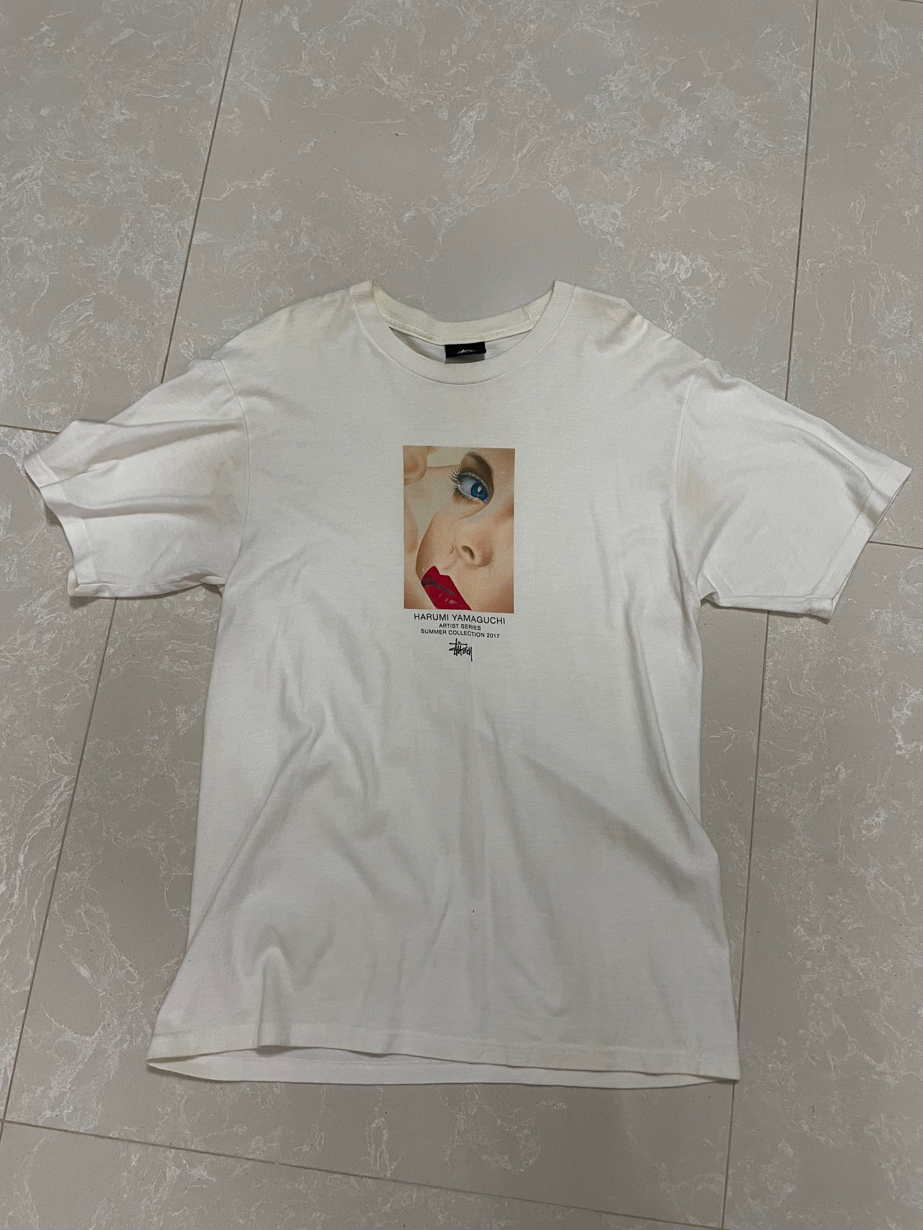 Harumi yamaguchi stussy clearance