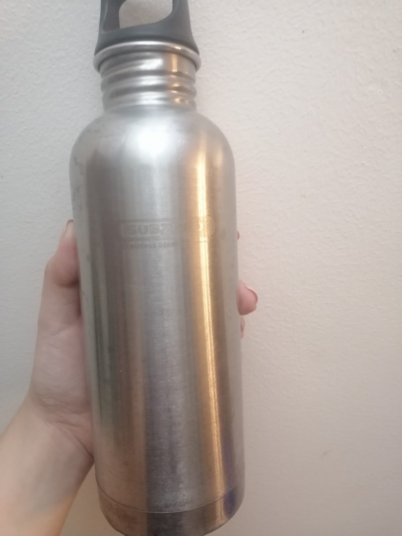Subzero stainless water bottle, Sports Equipment, Other Sports