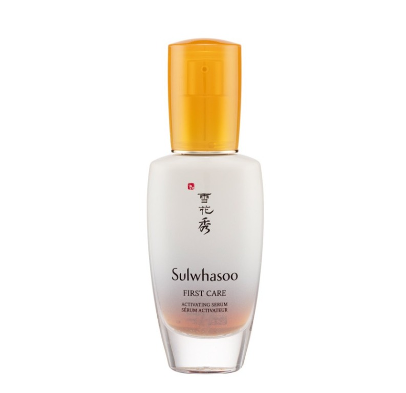 sulwhasoo first care activating serum ขนาดทดลอง