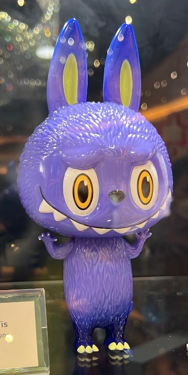 【新品未開封】How2Work x Kasing Lung - Zimomo How2work Zimomo Xmas ver Limited Edition Retired Rare Red