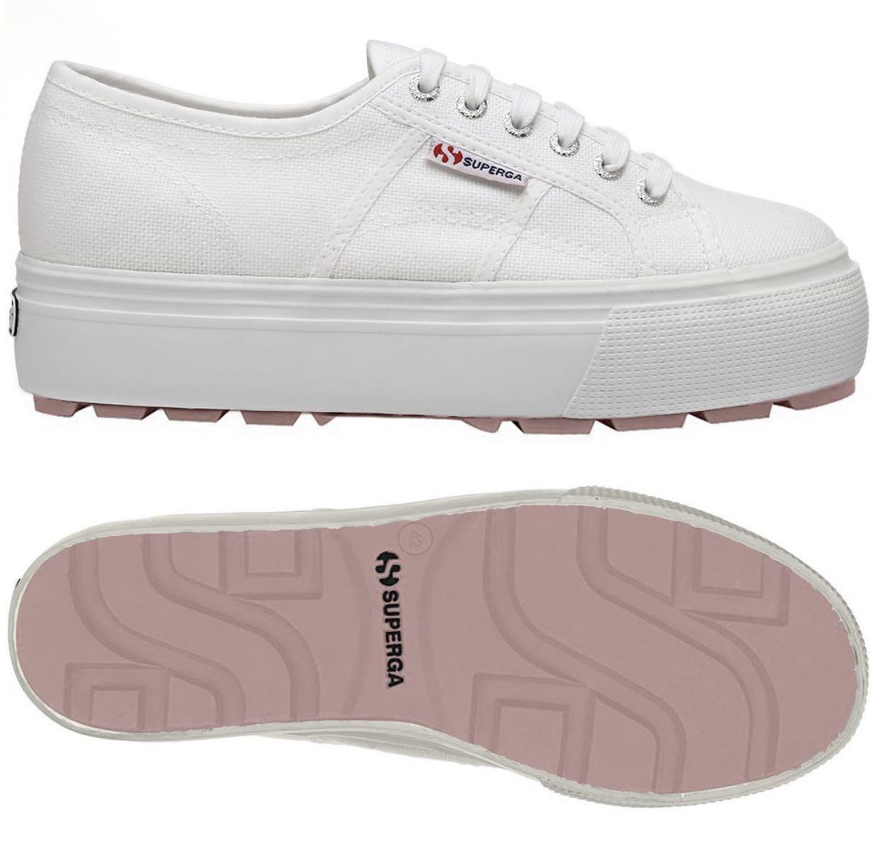 superga new platform