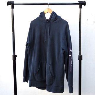 Supreme Sleeve Patch Hoodie