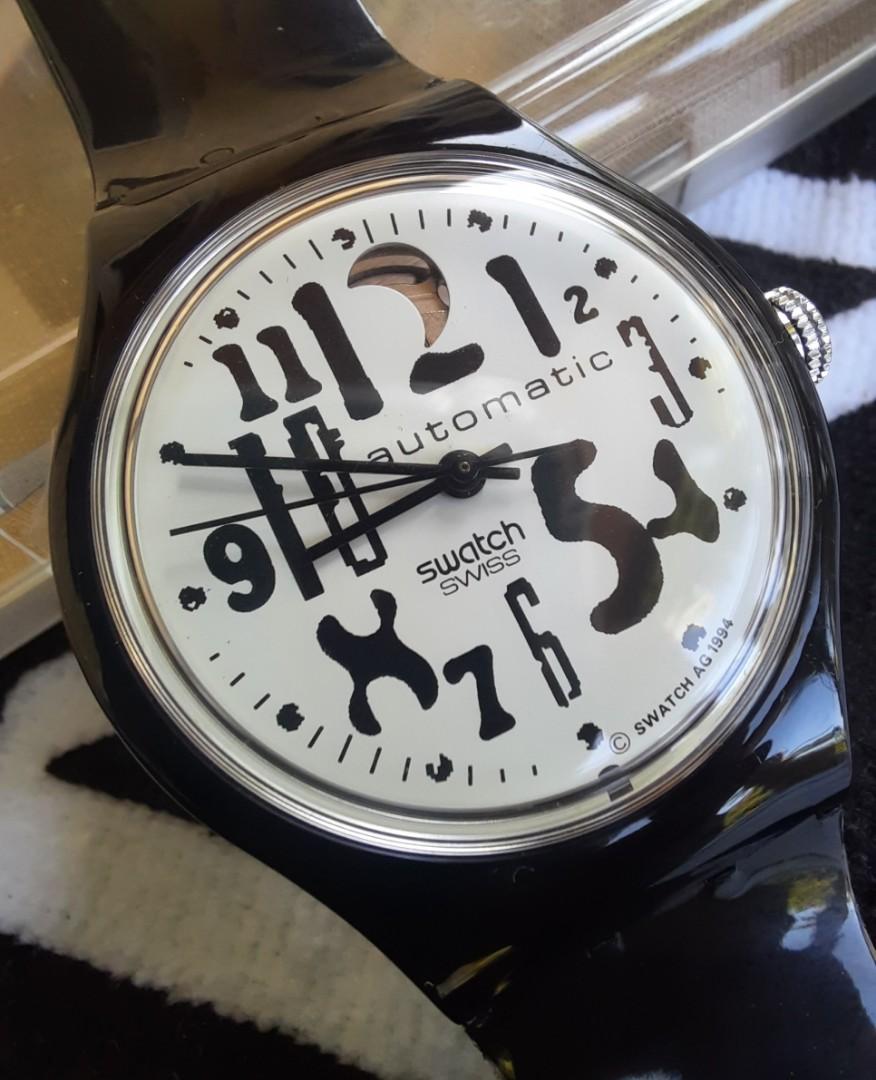 Swatch Automatic Nos