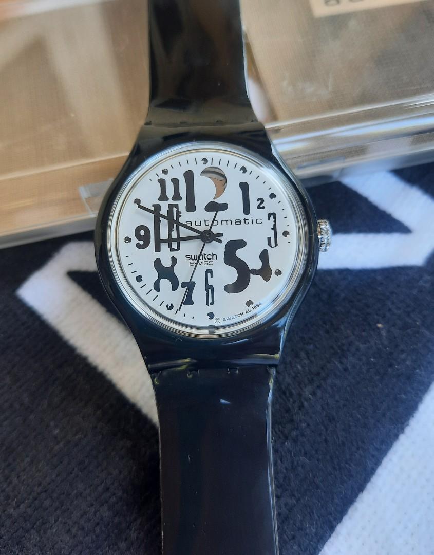 Swatch Automatic Nos