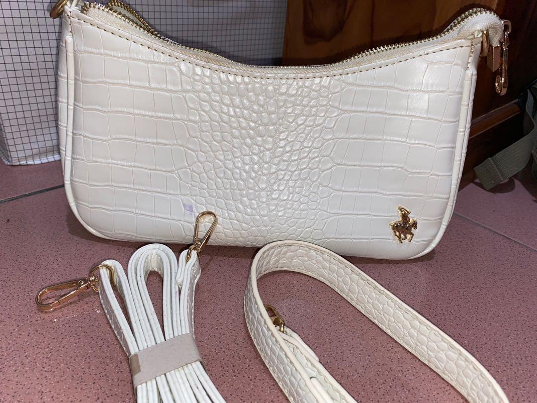 Swiss polo 2025 ladies sling bag
