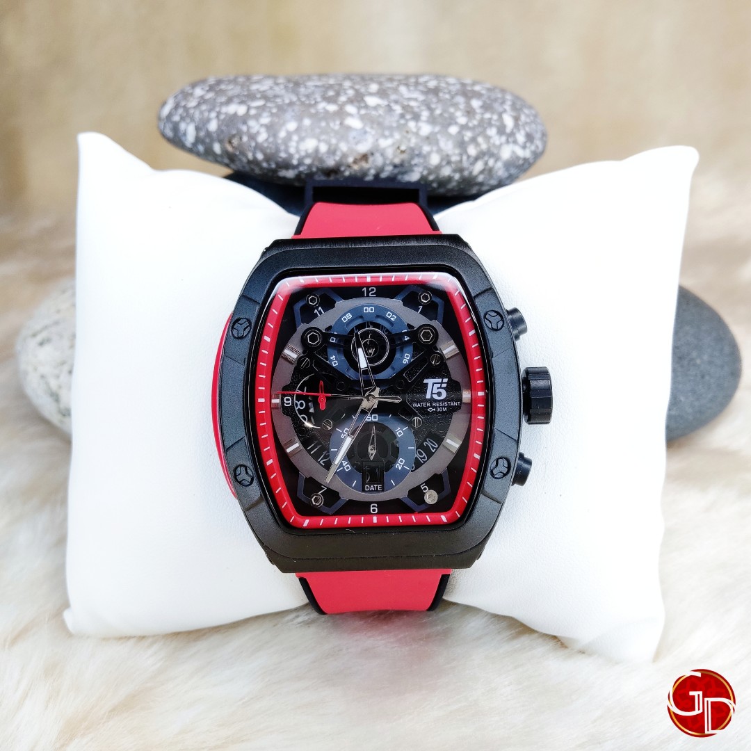 T5 chronograph sale watch price