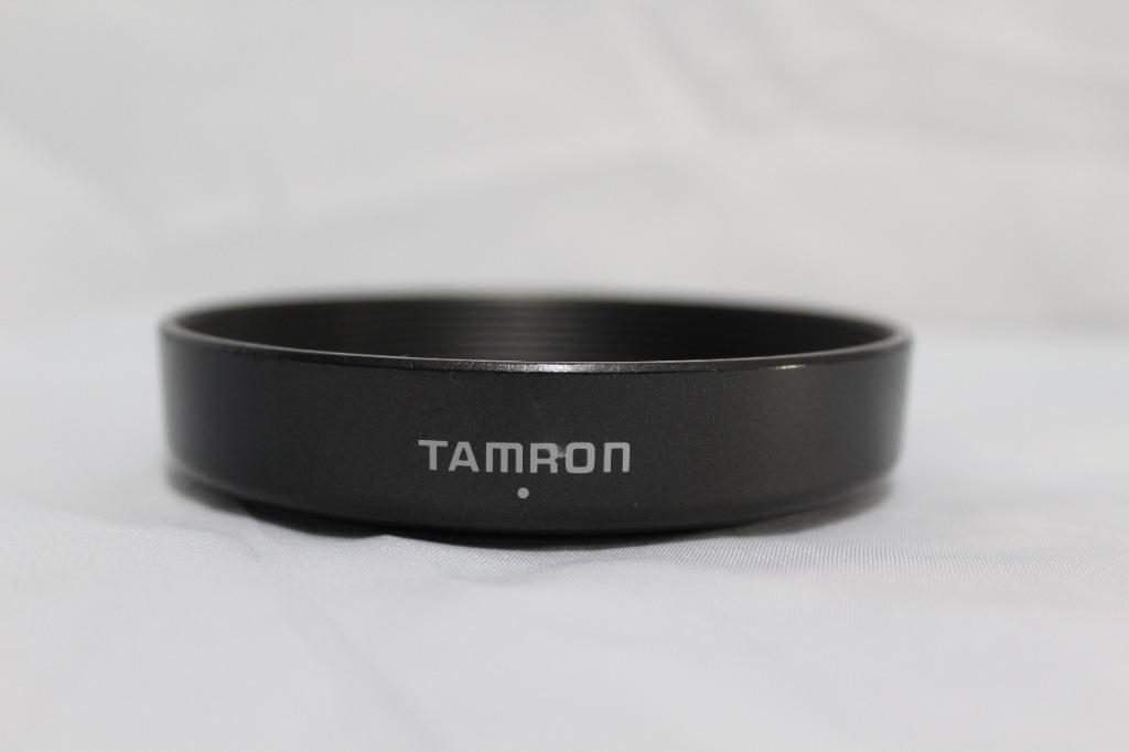 Tamron 87mm Lens hood Black (Category: Lens & Kits) located in Manila. Submitted by heymayks (Listing ID 234779901, Image 1). Description: Tamrom 87mm Lens hood .
