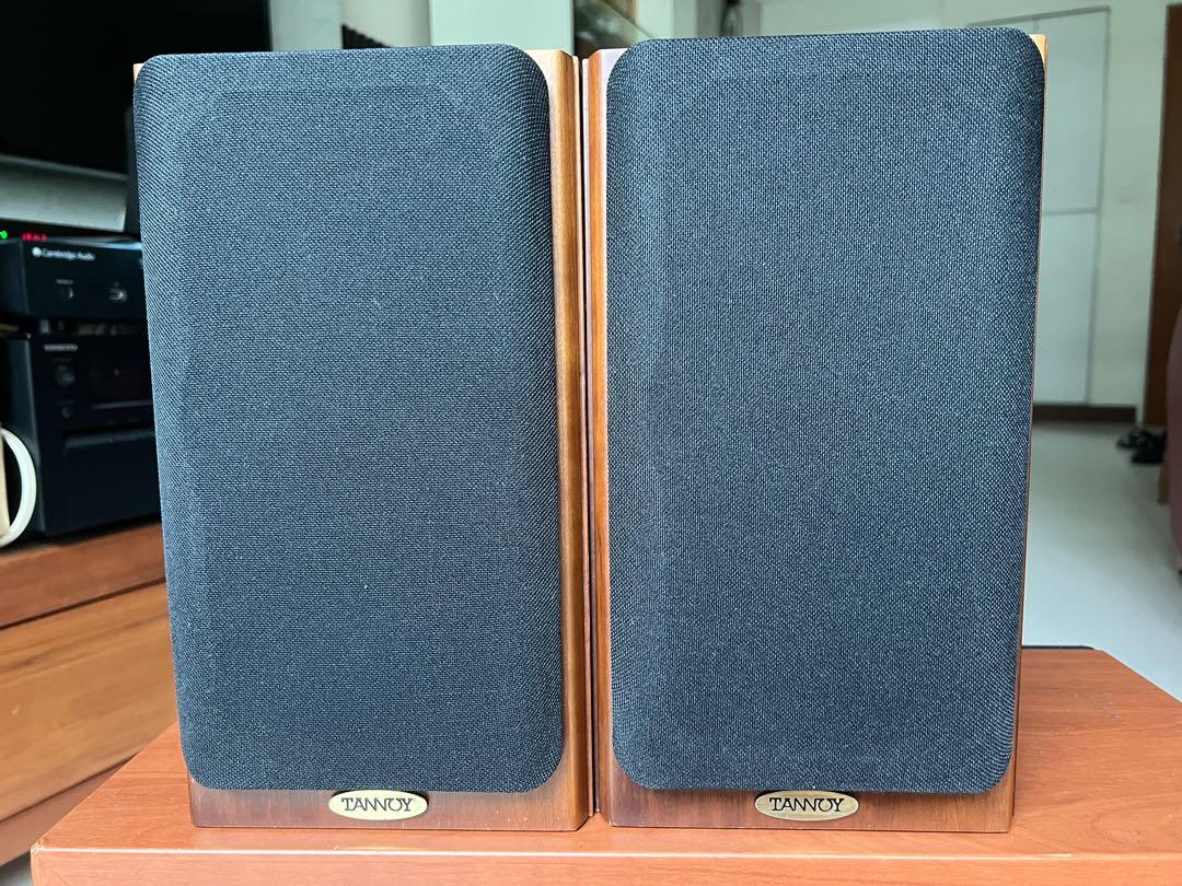 Tannoy Revolution R1, Audio, Soundbars, Speakers & Amplifiers on Carousell