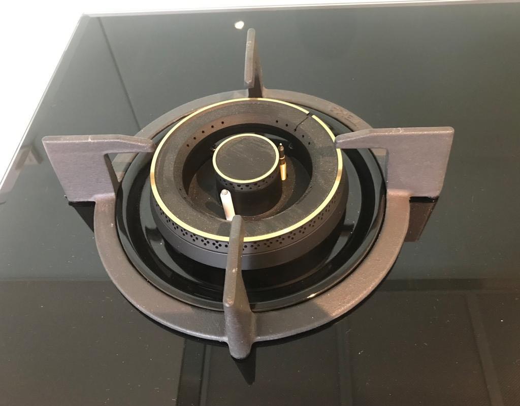 Teka Gas Stove GVI 86 2G AI AL 2TR, TV & Home Appliances, Kitchen
