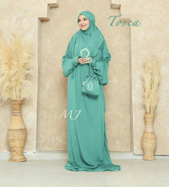 Telekung abaya clearance