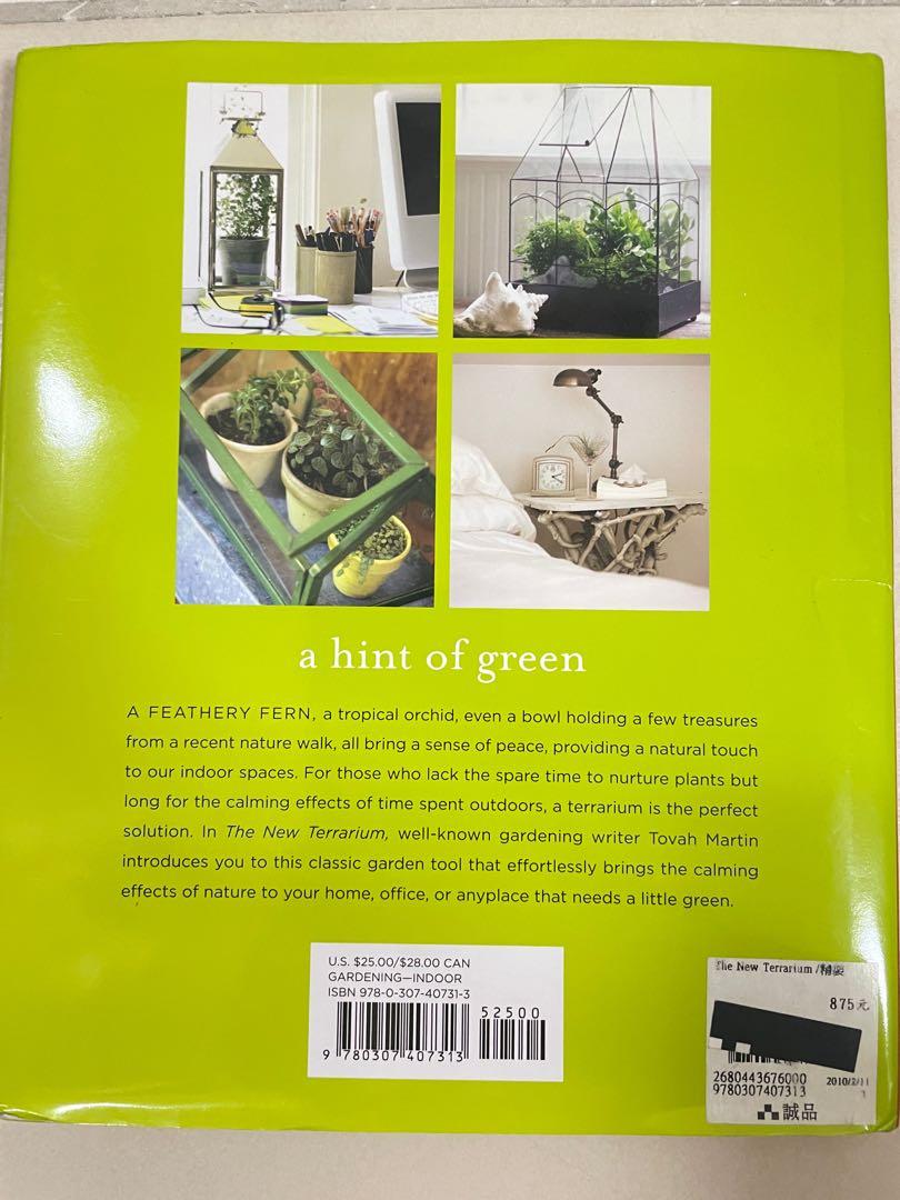 Terrarium guide book, Hobbies & Toys, Books & Magazines, Fiction & Non