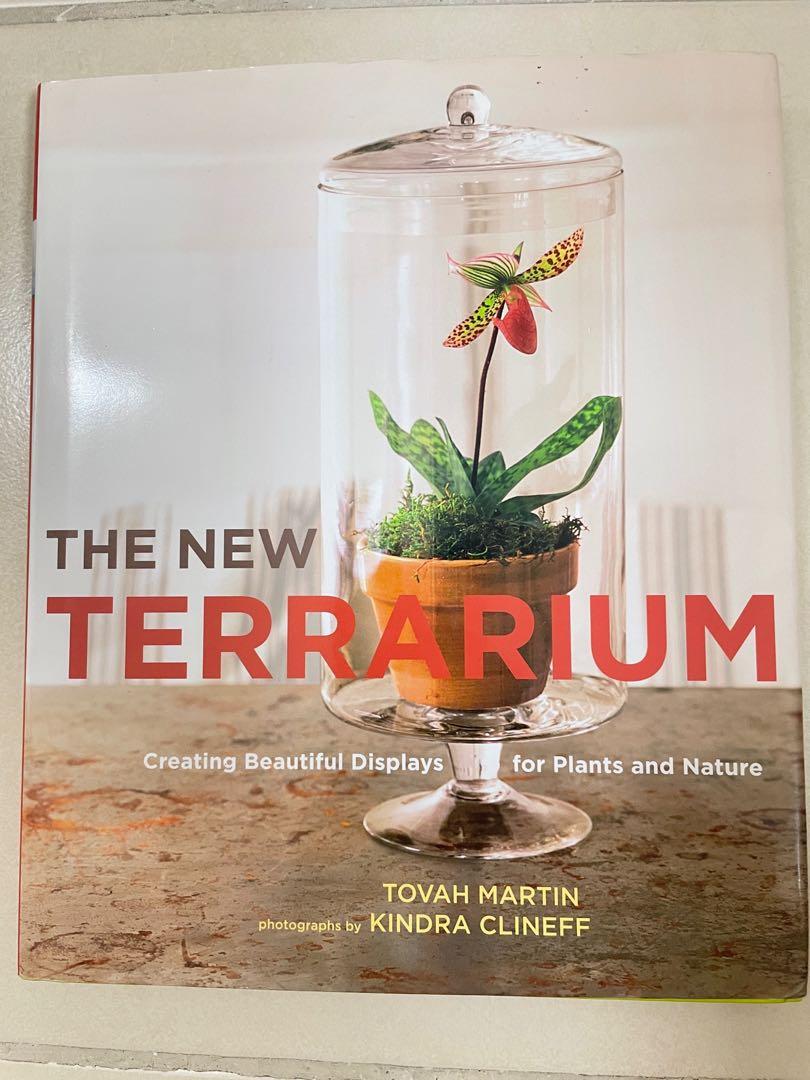 Terrarium guide book, Hobbies & Toys, Books & Magazines, Fiction & Non