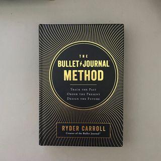 The Bullet Journal Method (Hardbound) by Ryder Carroll