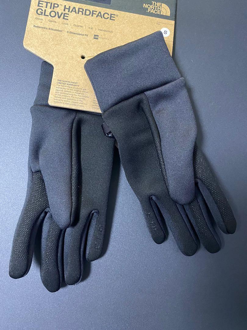 the north face m etip hardface glove