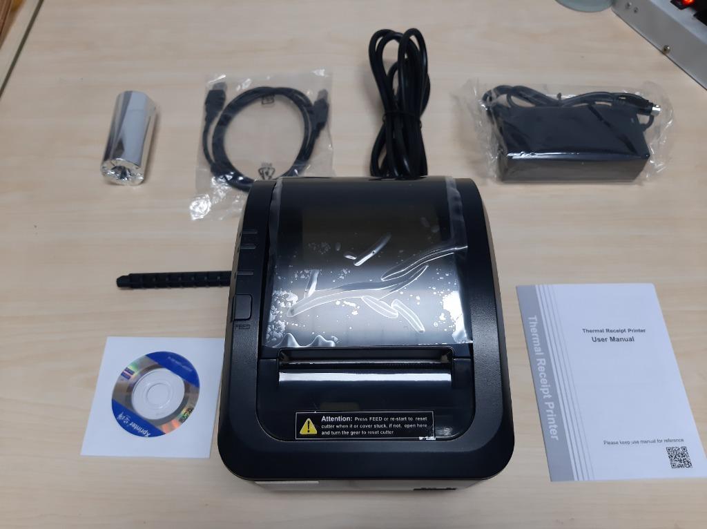 Thermal Receipt Printer 80mm (Xprinter K200L), Computers & Tech